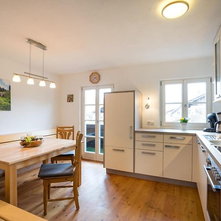 Ferienwohnungen Alpentraum - Haus Karin Oberstdorf Esterno foto
