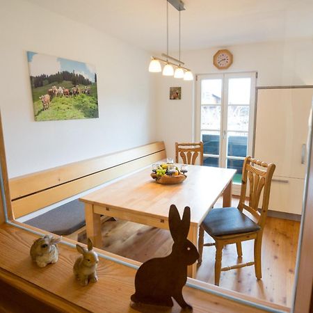 Ferienwohnungen Alpentraum - Haus Karin Oberstdorf Esterno foto