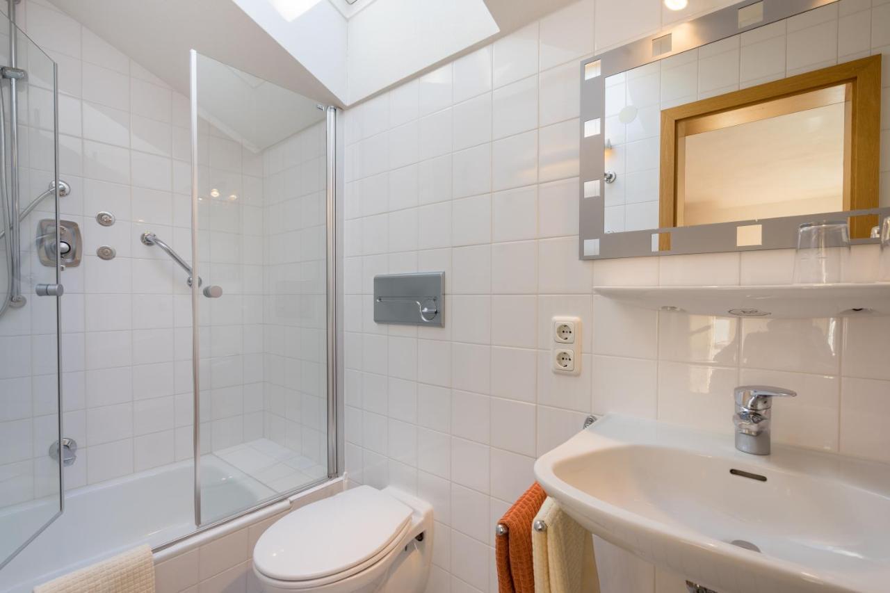 Ferienwohnungen Alpentraum - Haus Karin Oberstdorf Esterno foto