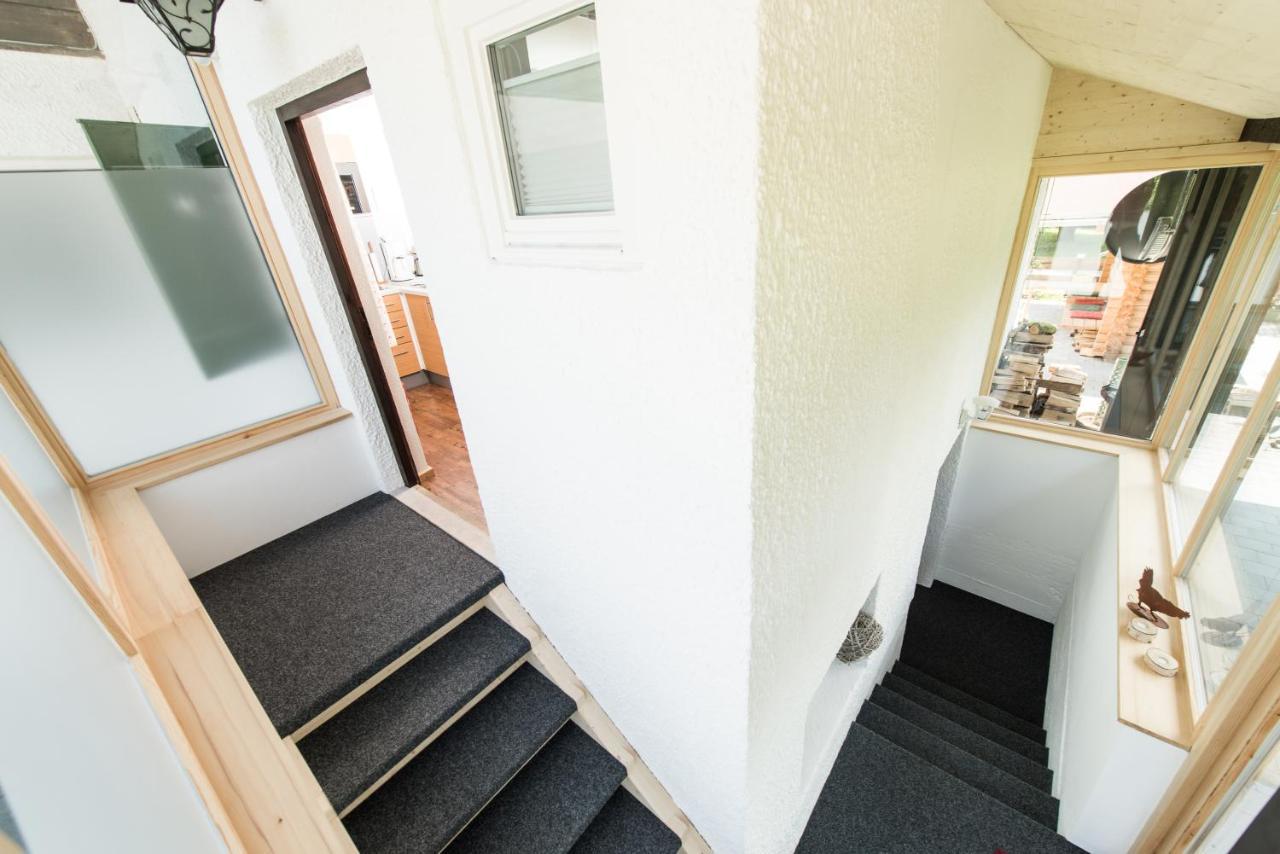 Ferienwohnungen Alpentraum - Haus Karin Oberstdorf Esterno foto