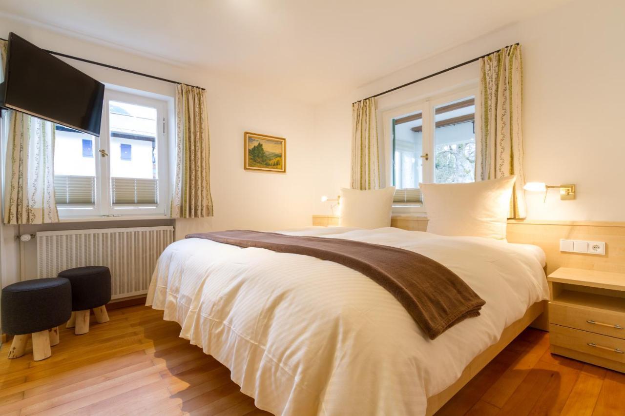 Ferienwohnungen Alpentraum - Haus Karin Oberstdorf Esterno foto
