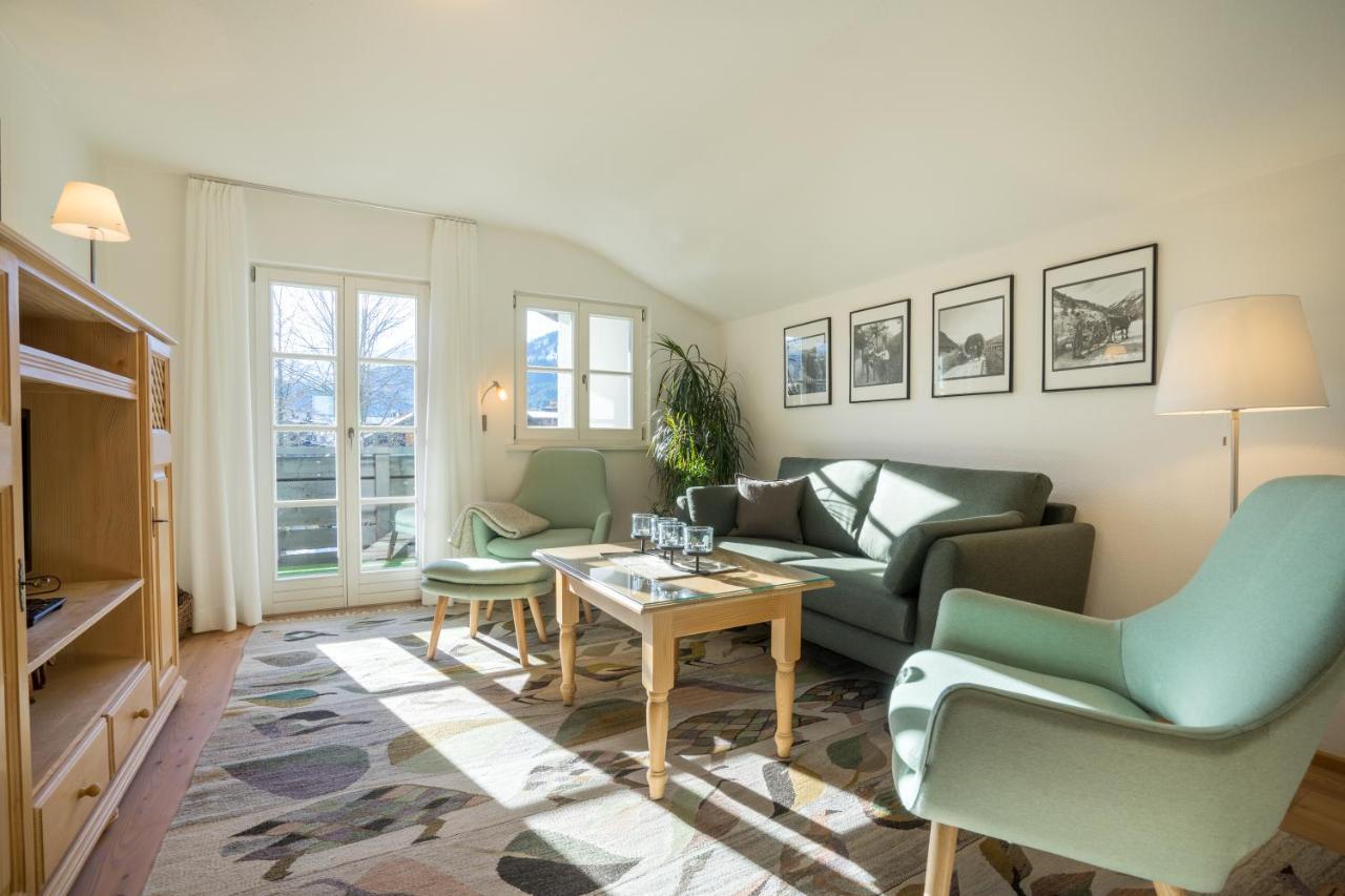 Ferienwohnungen Alpentraum - Haus Karin Oberstdorf Esterno foto