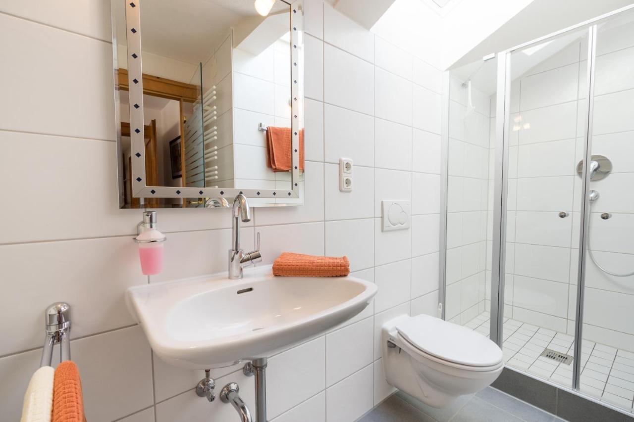 Ferienwohnungen Alpentraum - Haus Karin Oberstdorf Esterno foto