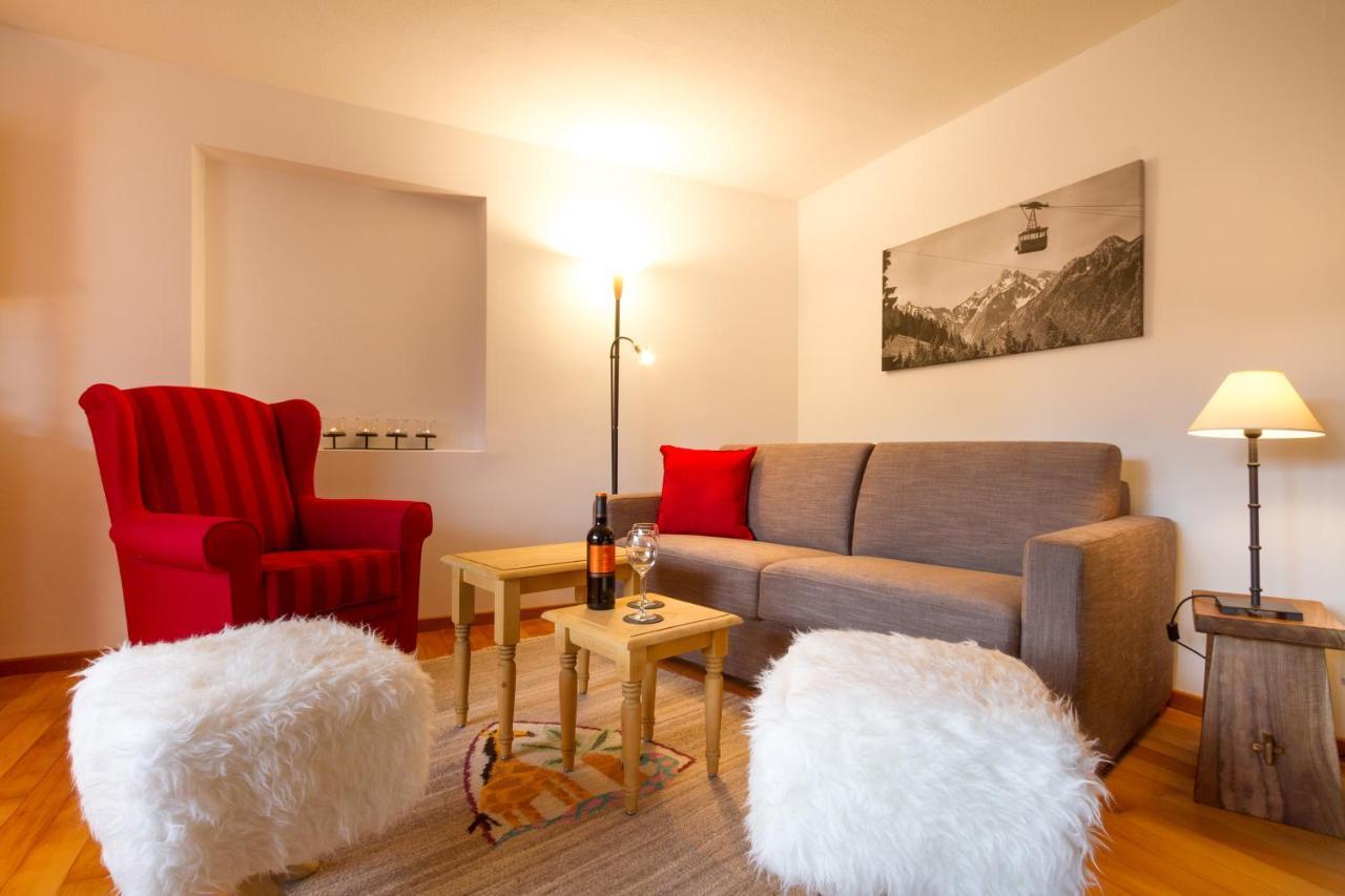 Ferienwohnungen Alpentraum - Haus Karin Oberstdorf Esterno foto