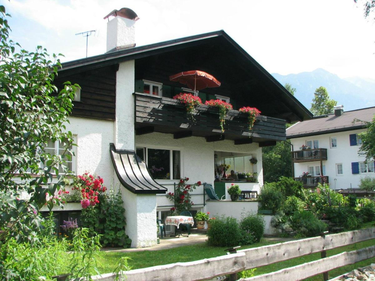 Ferienwohnungen Alpentraum - Haus Karin Oberstdorf Esterno foto