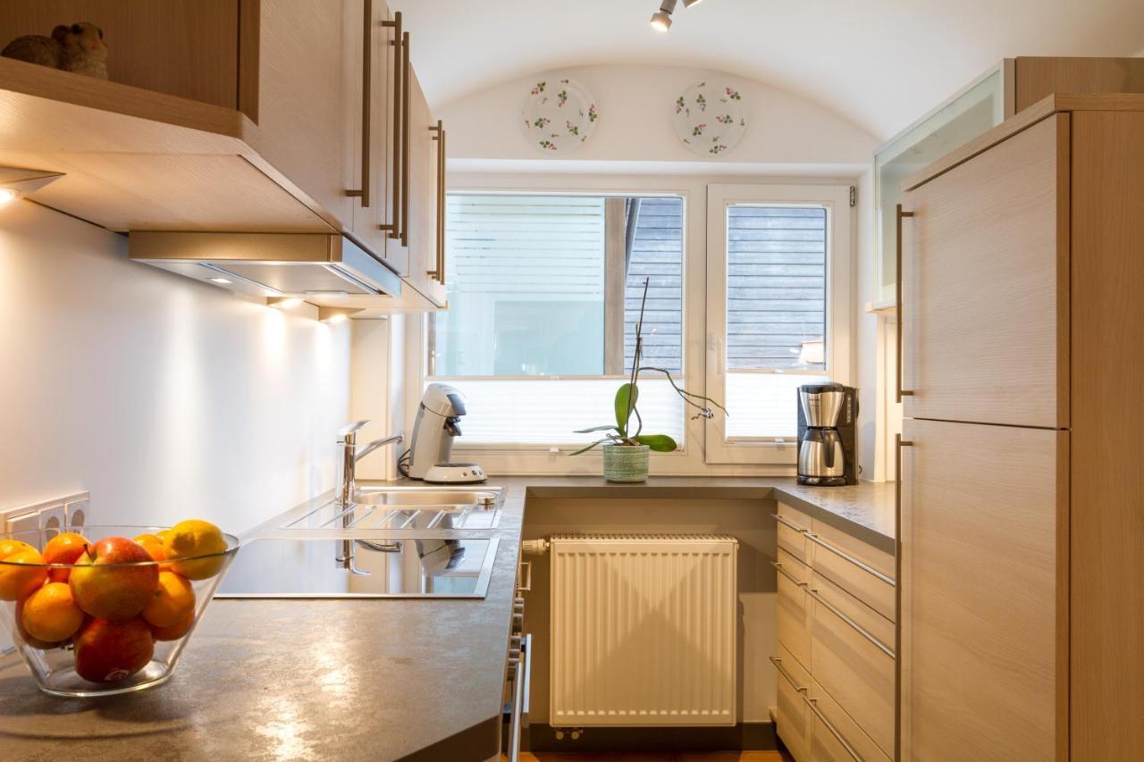 Ferienwohnungen Alpentraum - Haus Karin Oberstdorf Esterno foto