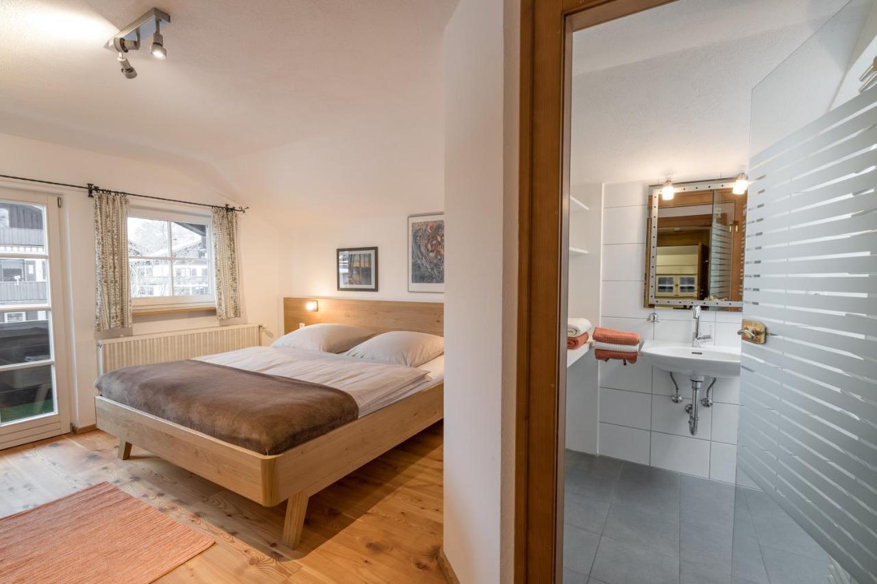 Ferienwohnungen Alpentraum - Haus Karin Oberstdorf Esterno foto