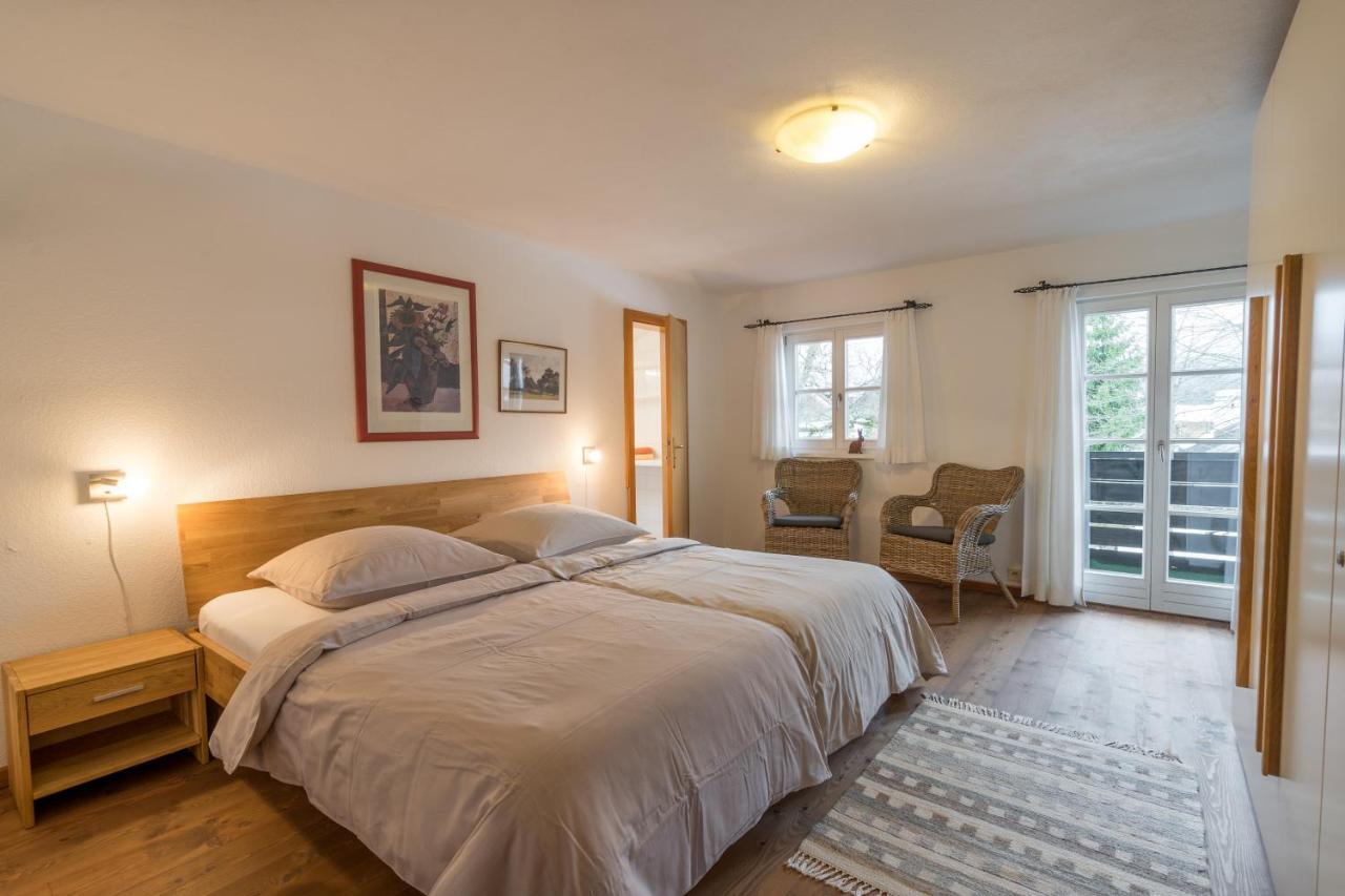 Ferienwohnungen Alpentraum - Haus Karin Oberstdorf Esterno foto