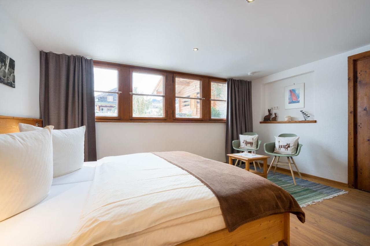 Ferienwohnungen Alpentraum - Haus Karin Oberstdorf Esterno foto