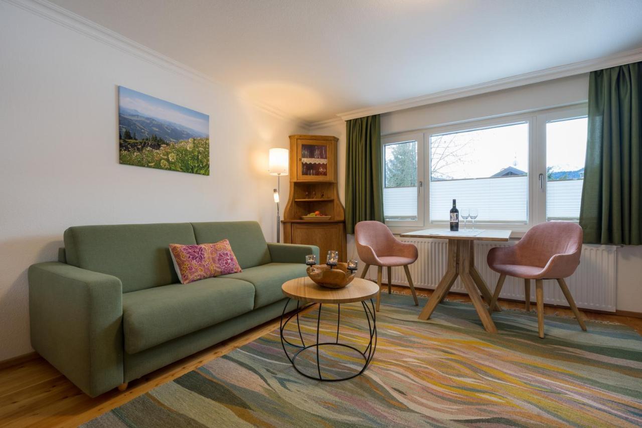Ferienwohnungen Alpentraum - Haus Karin Oberstdorf Esterno foto