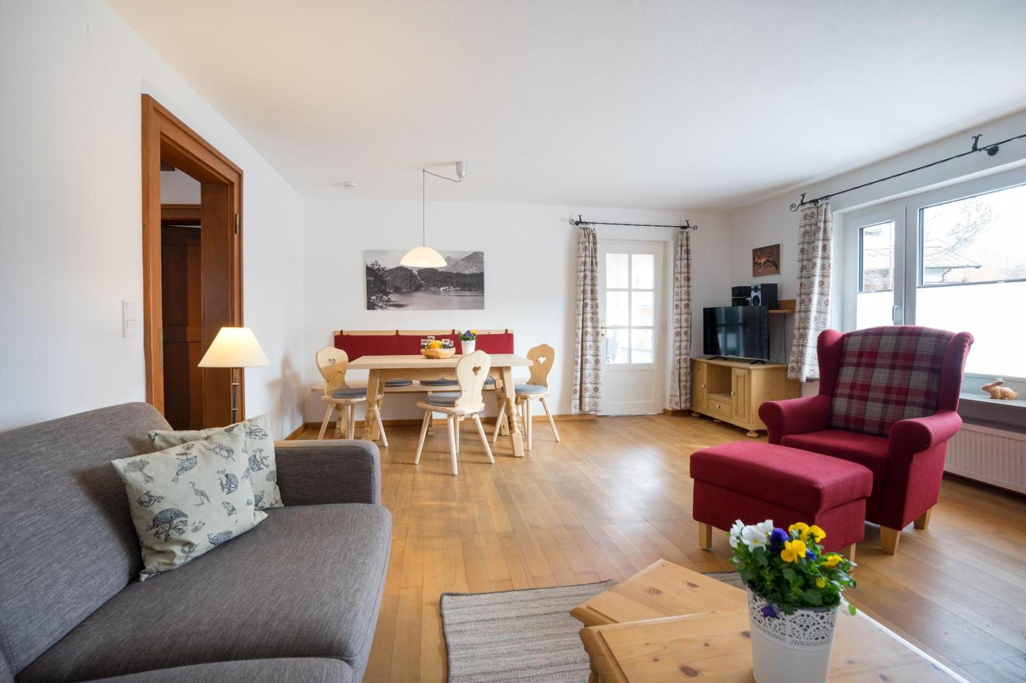 Ferienwohnungen Alpentraum - Haus Karin Oberstdorf Esterno foto